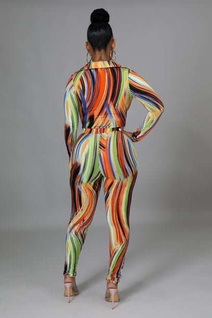 You Right Legging Set