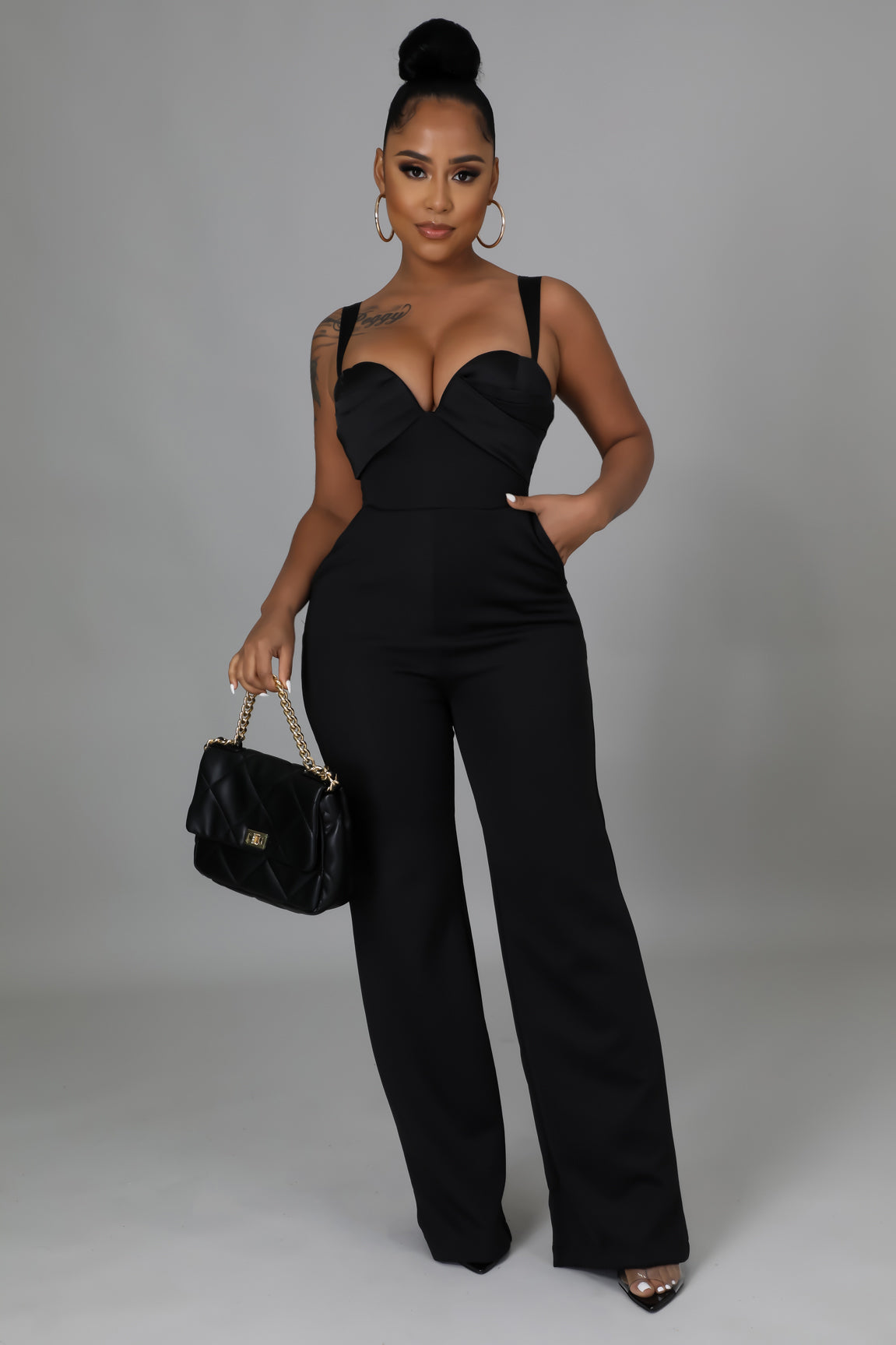 Living Life Jumpsuit
