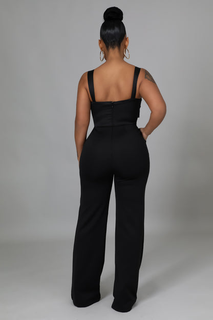 Living Life Jumpsuit
