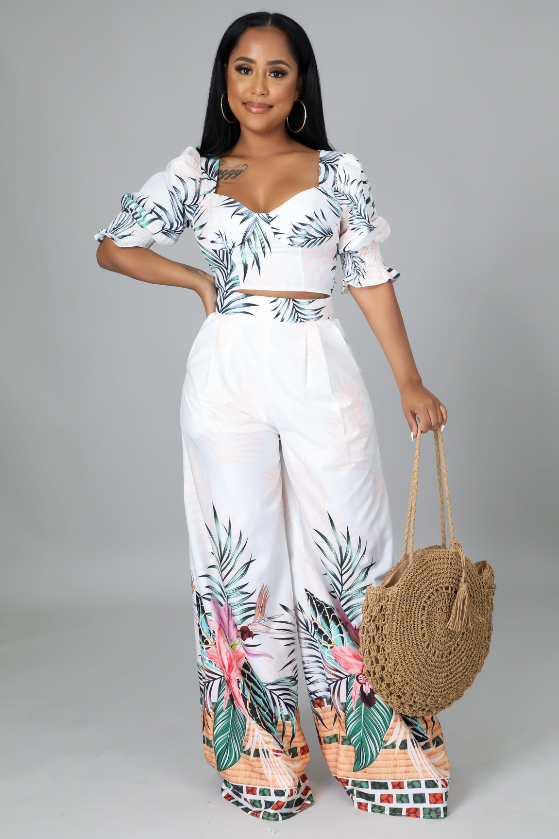 Show Stealer Pant Set