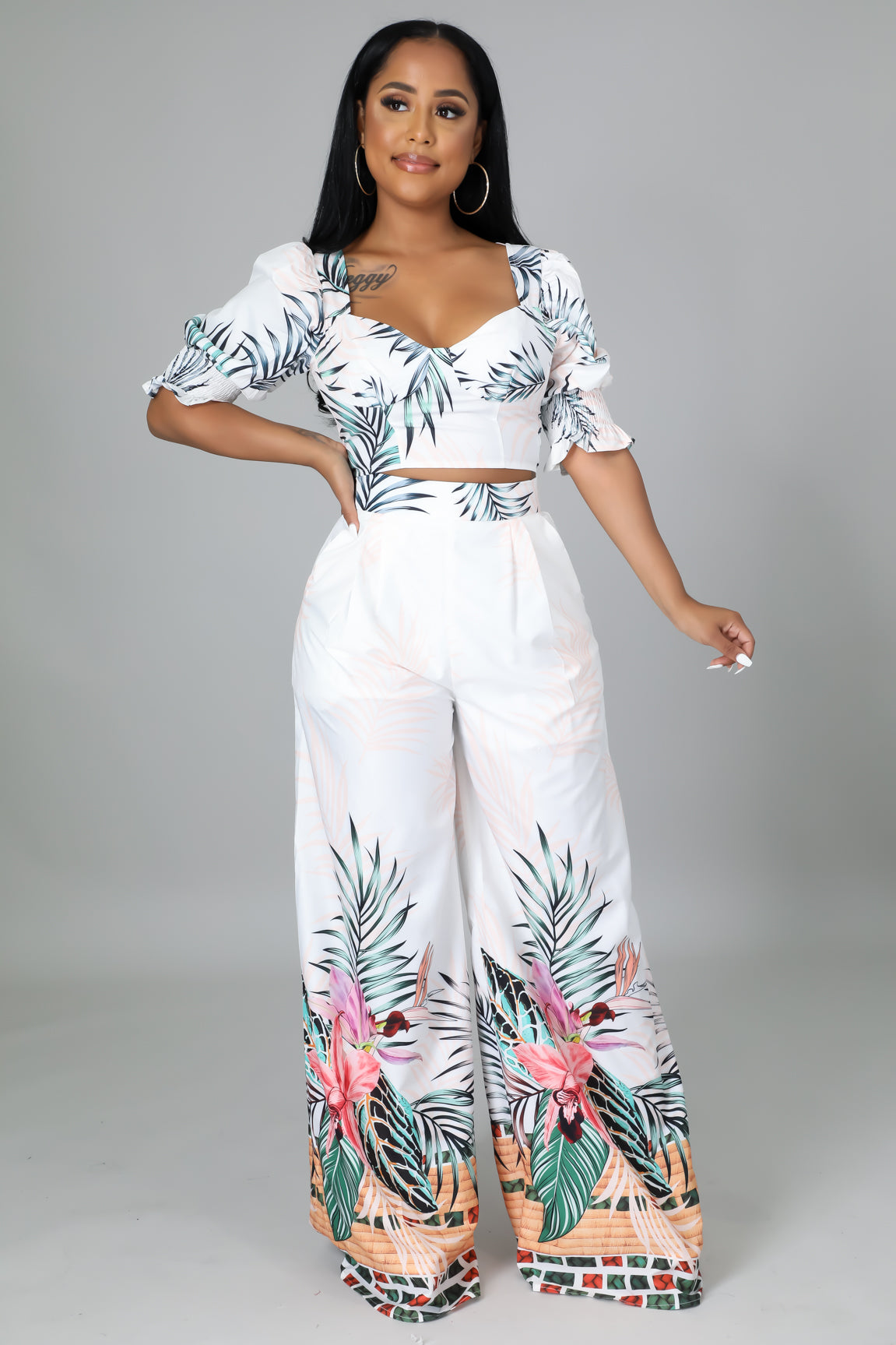 Show Stealer Pant Set