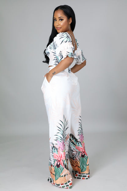 Show Stealer Pant Set