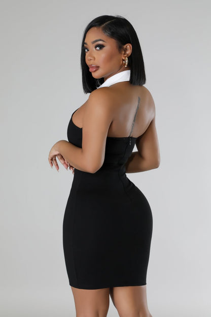 Shout It Out Dress