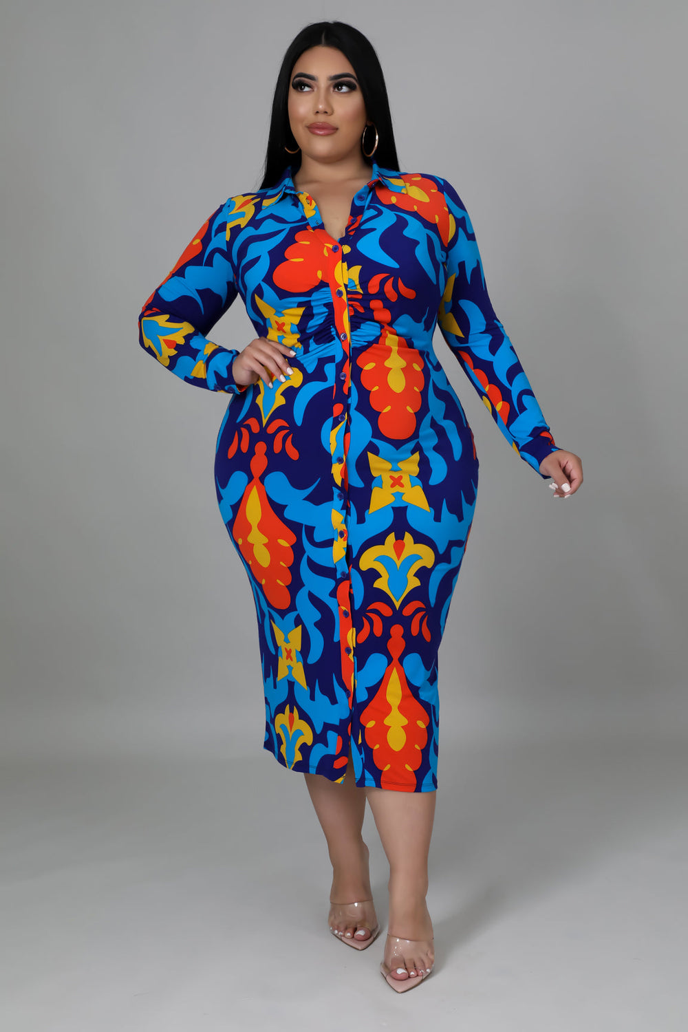 Captive Lover Dress