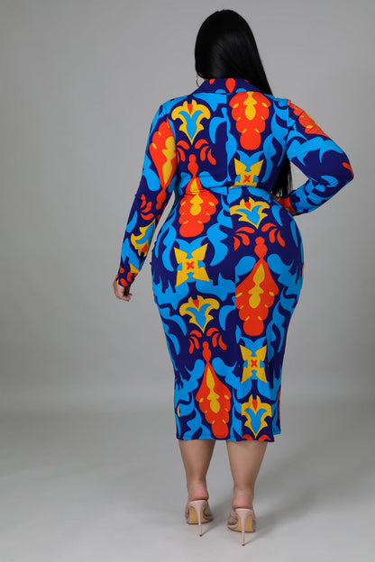 Captive Lover Dress