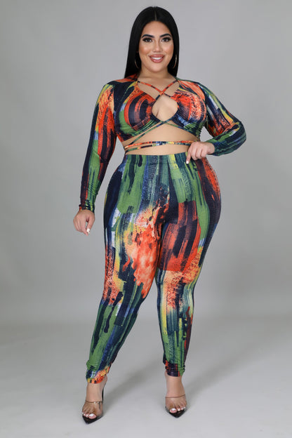 Pretty Lil’ Fears Legging Set