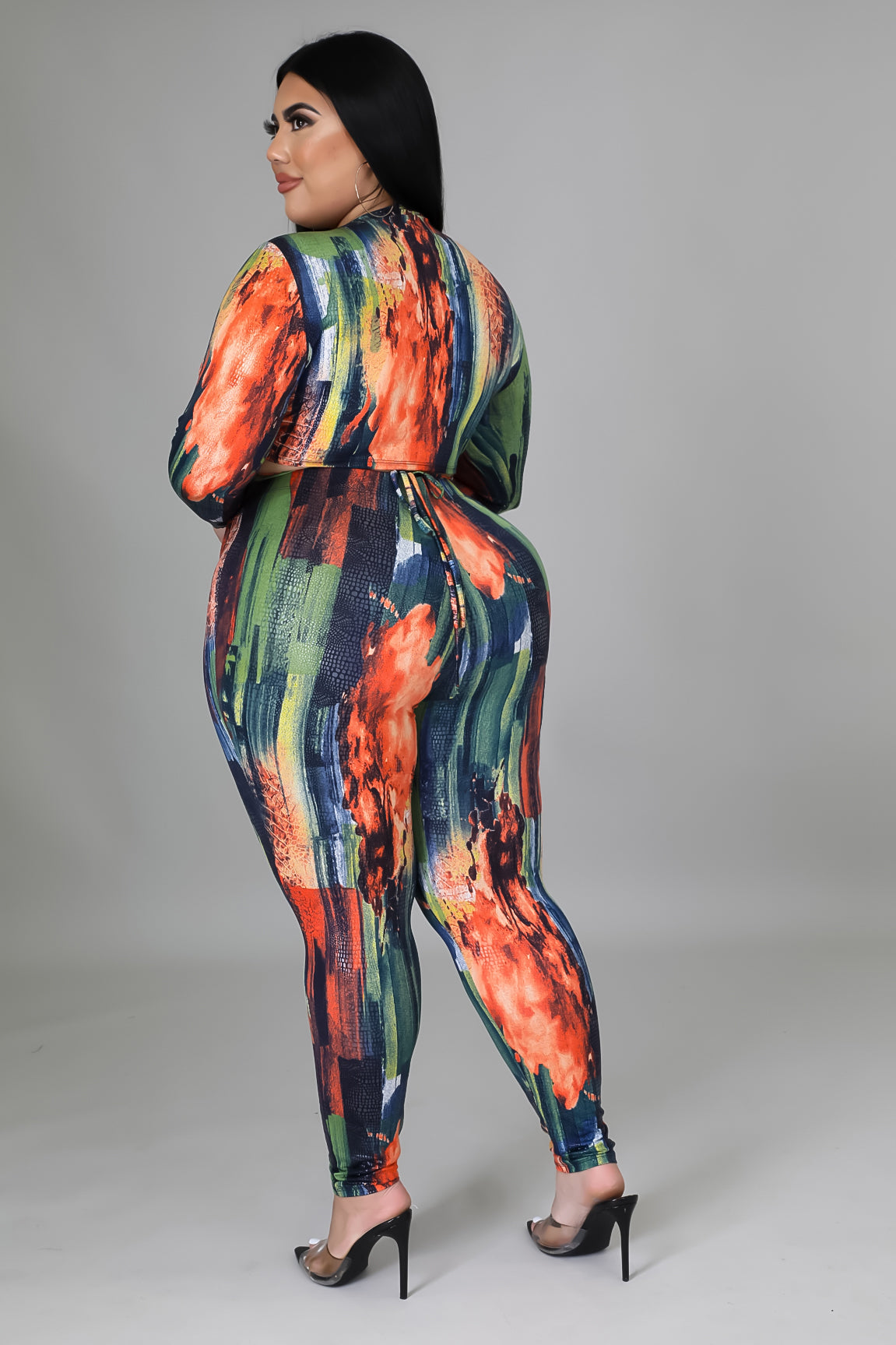 Pretty Lil’ Fears Legging Set