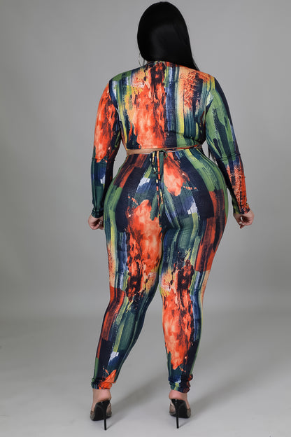 Pretty Lil’ Fears Legging Set