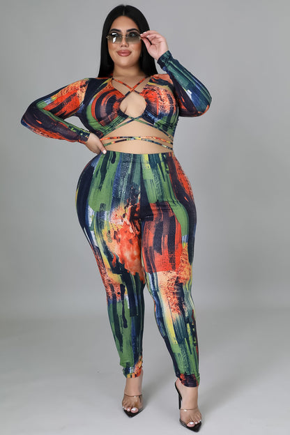 Pretty Lil’ Fears Legging Set
