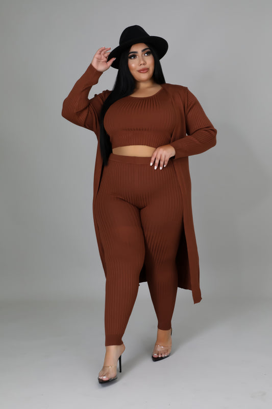 Osiris Legging Set
