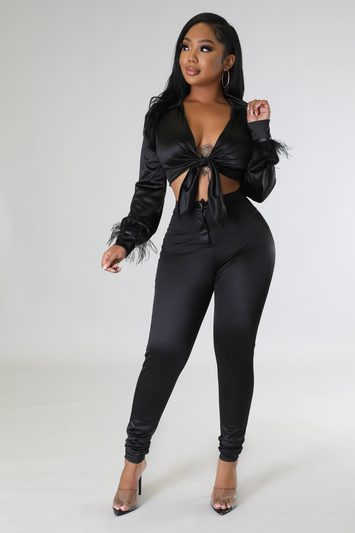 Fashion Hottie Legging Set