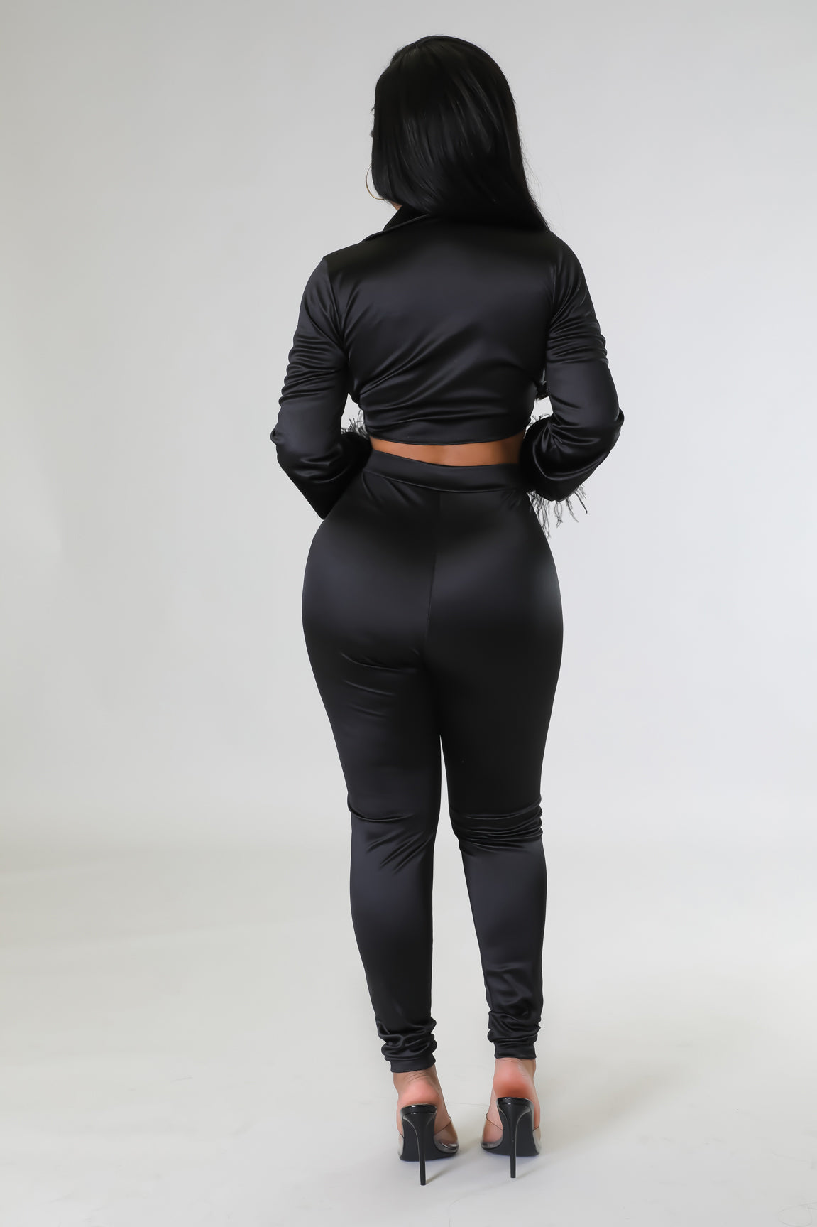 Fashion Hottie Legging Set