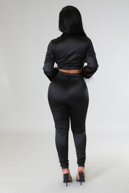 Fashion Hottie Legging Set