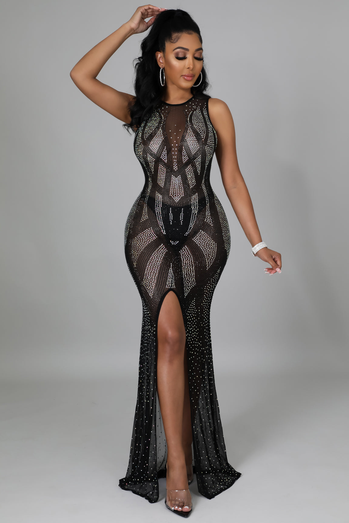 Brightest Babe Dress
