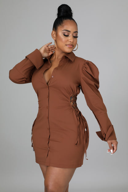 Own The Way Dress