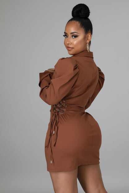 Own The Way Dress