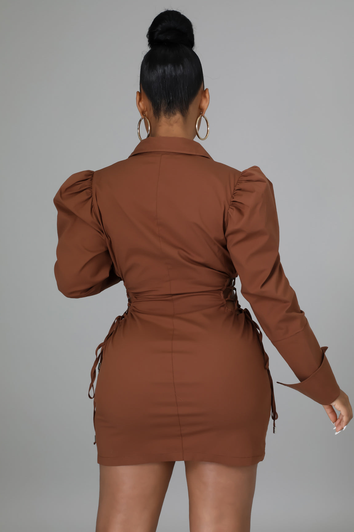Own The Way Dress