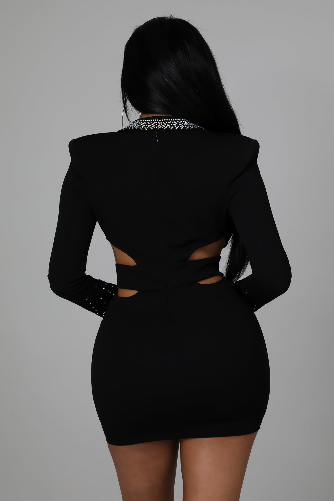 Out All Night Dress