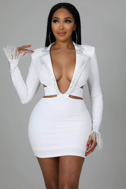 Out All Night Dress