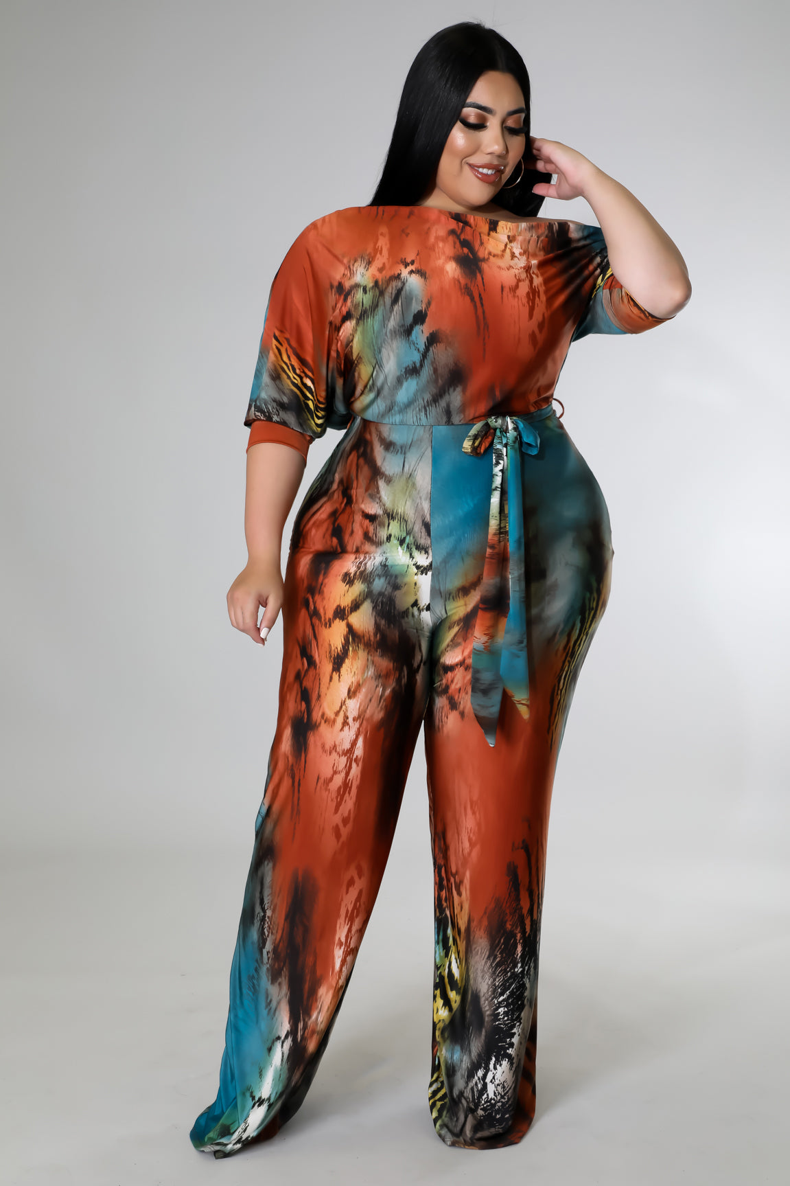 Annalia Jumpsuit