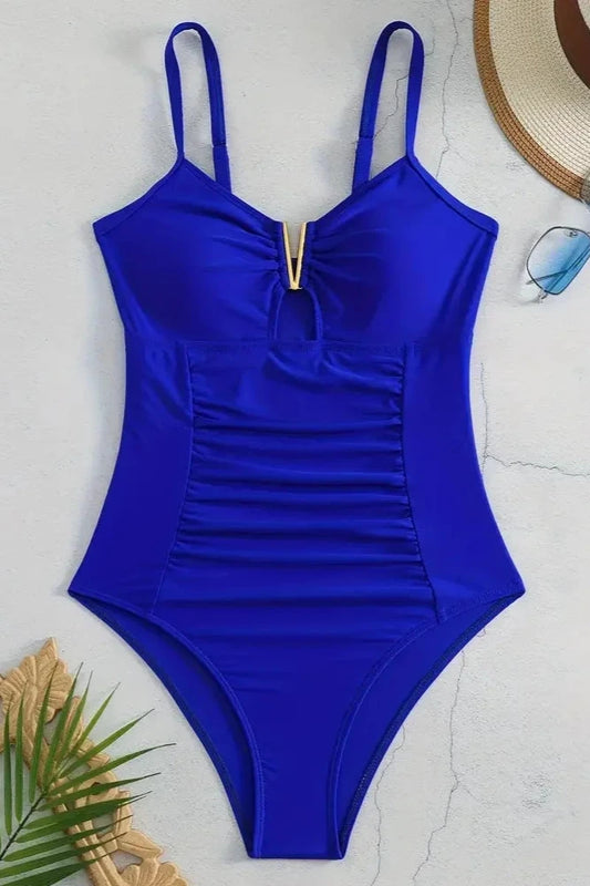 Beach Ready 1-Piece Swimsuit