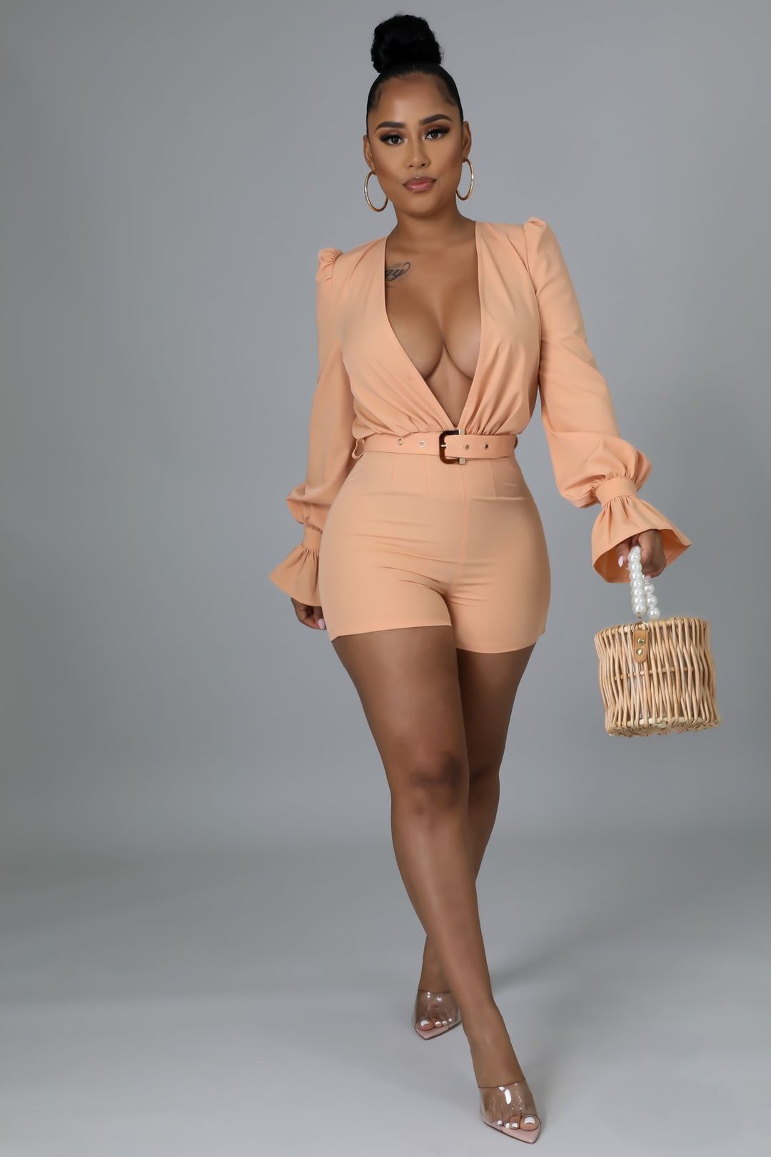 Janie’s Love Romper