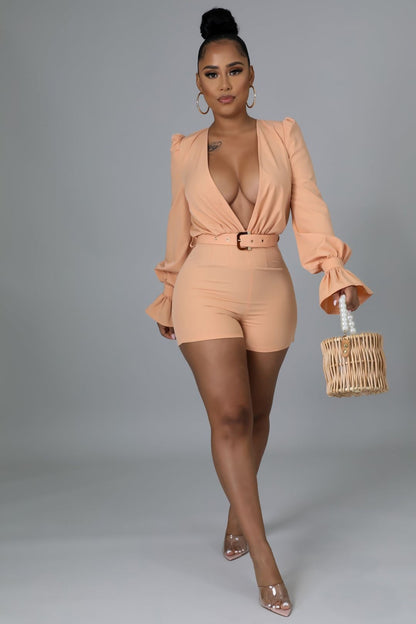 Janie’s Love Romper