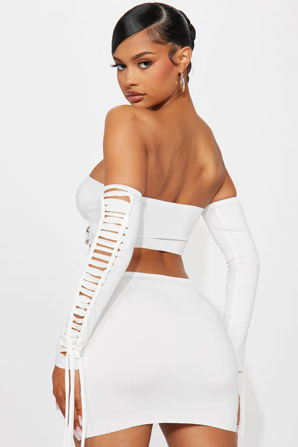 JJ 3 Piece Skirt Set