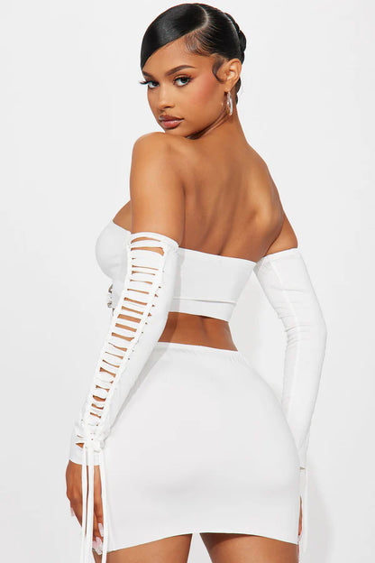 JJ 3 Piece Skirt Set