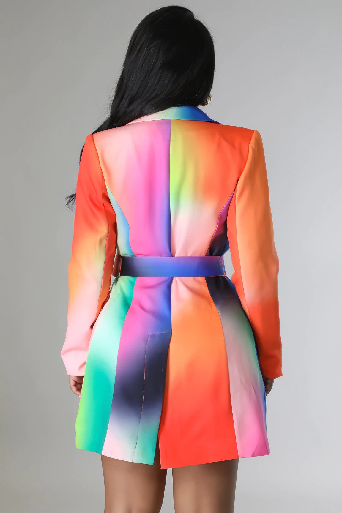 Laurieann Oversized Blazer