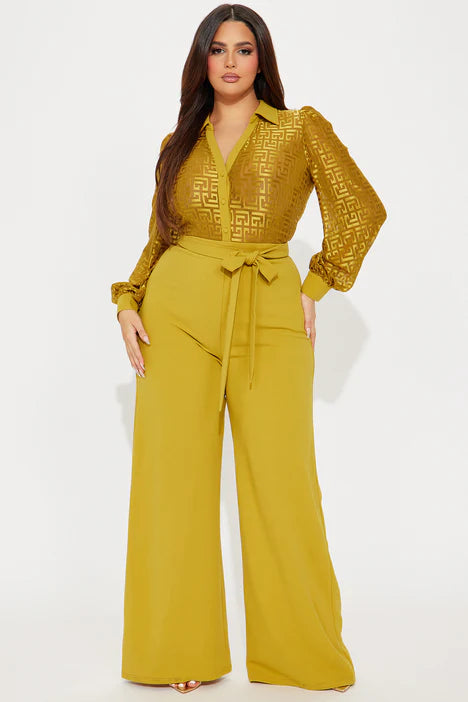 Triple M Jumpsuit