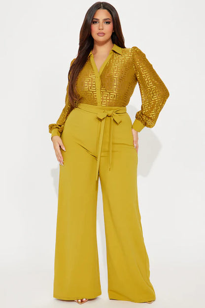 Triple M Jumpsuit