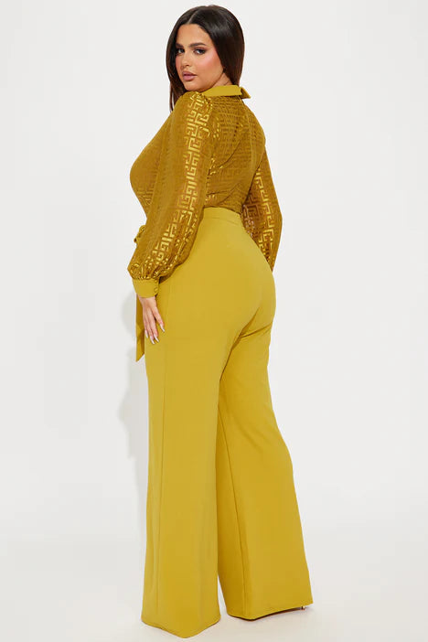 Triple M Jumpsuit