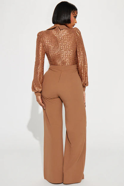 Triple M Jumpsuit