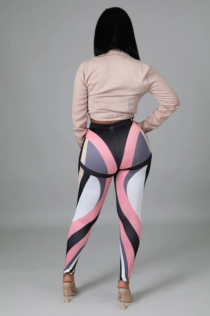 Olive Babe Legging