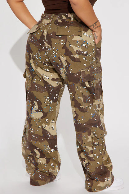 Paparazzi Camo Joggers