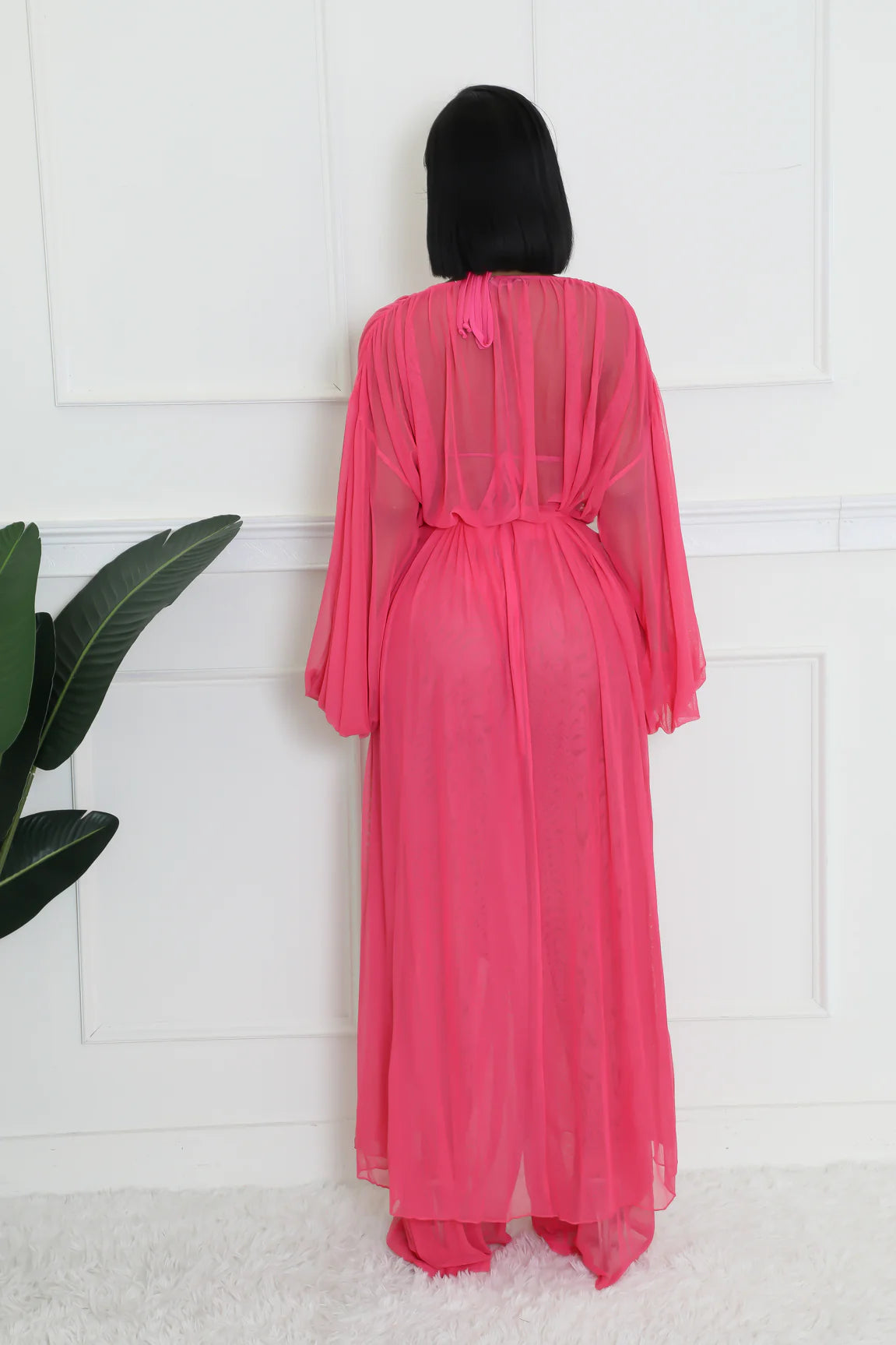 Save The Date Pant Set