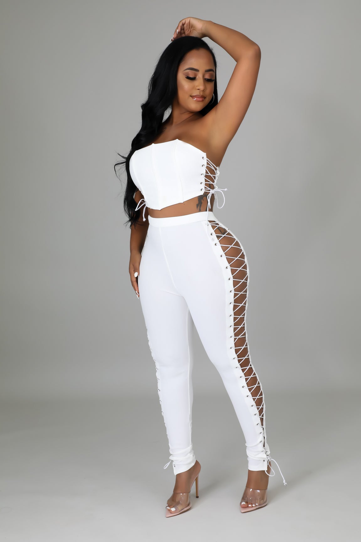 Slay Me Pant Set