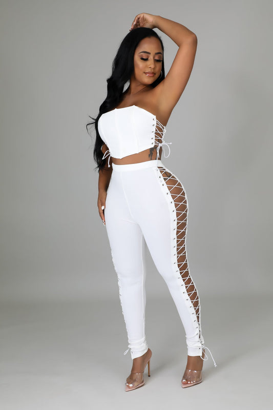 Slay Me Pant Set