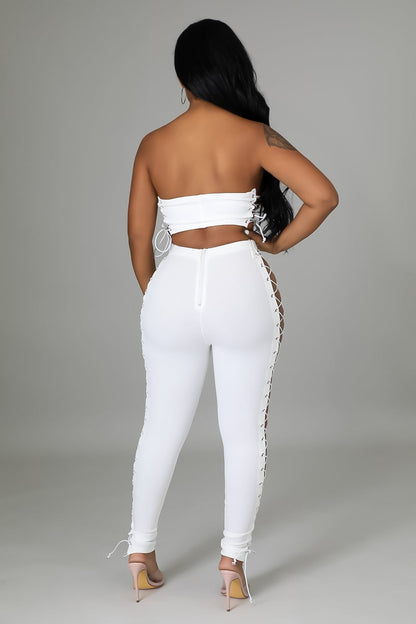 Slay Me Pant Set