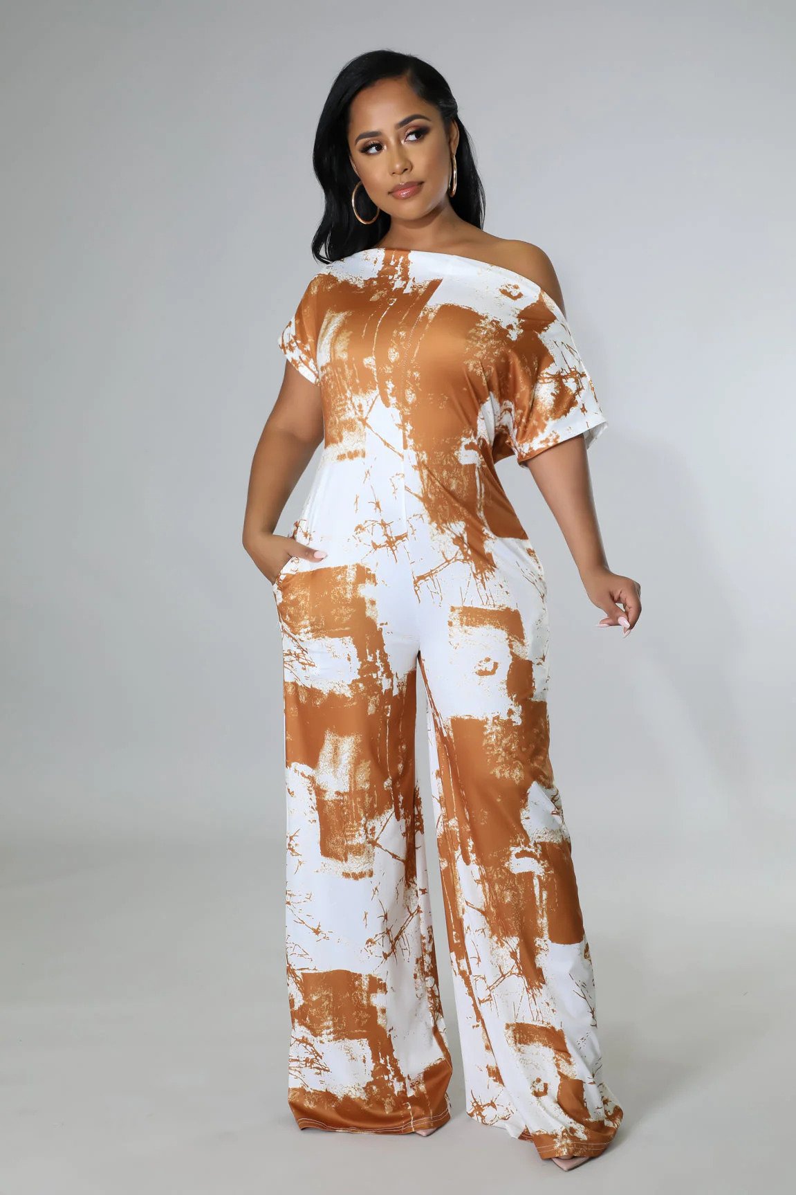 Sweetest Of All Jumpsuit