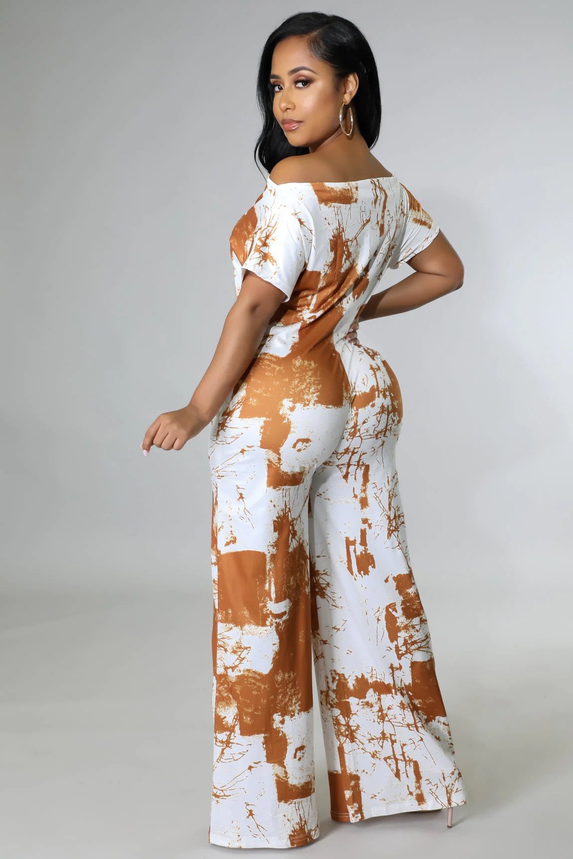 Sweetest Of All Jumpsuit
