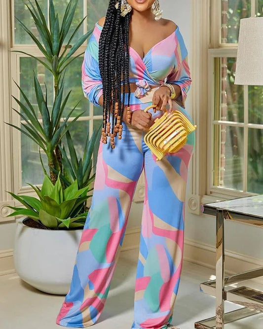 Summer Cutie Pant Set