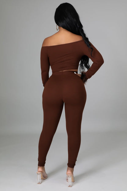 Wild Kisses Legging Set