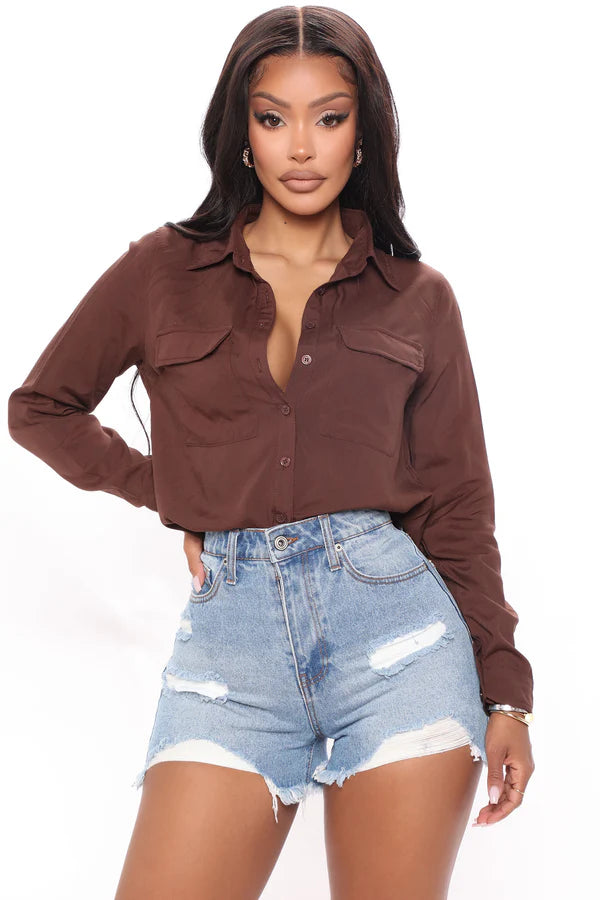 YB Work Shirt