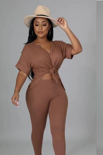 You’re The One Leggings Set