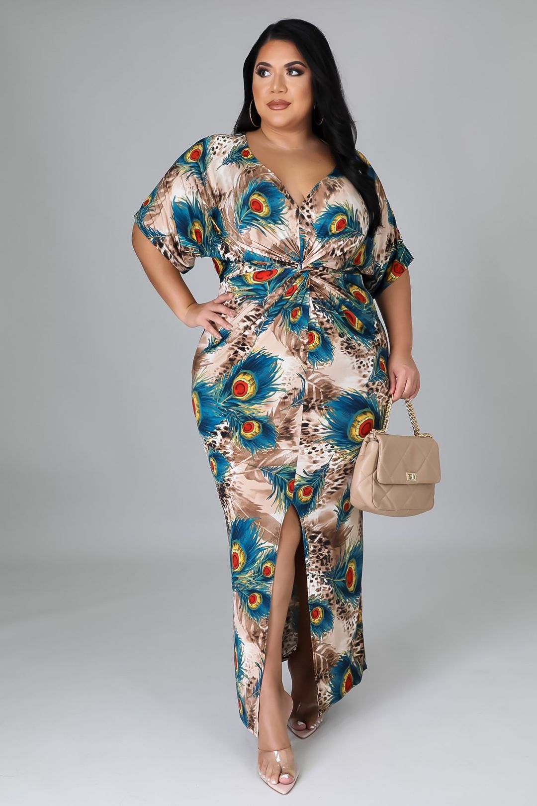 Zariah Dress