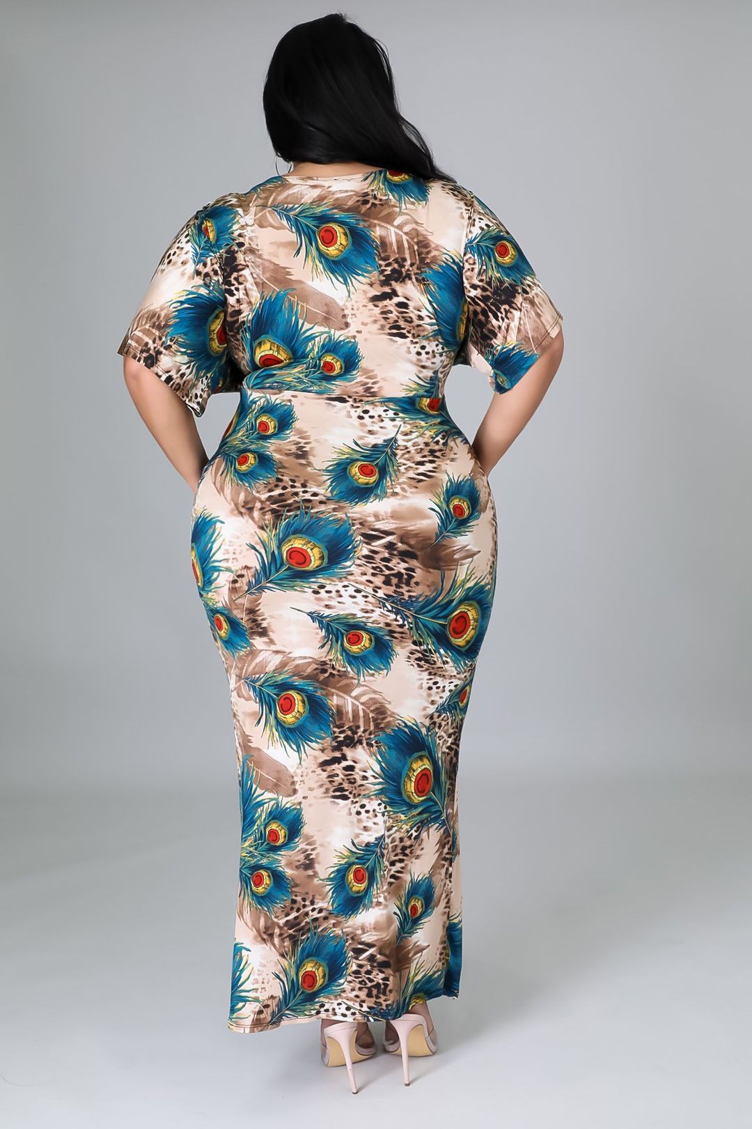 Zariah Dress