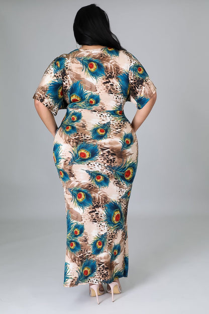 Zariah Dress