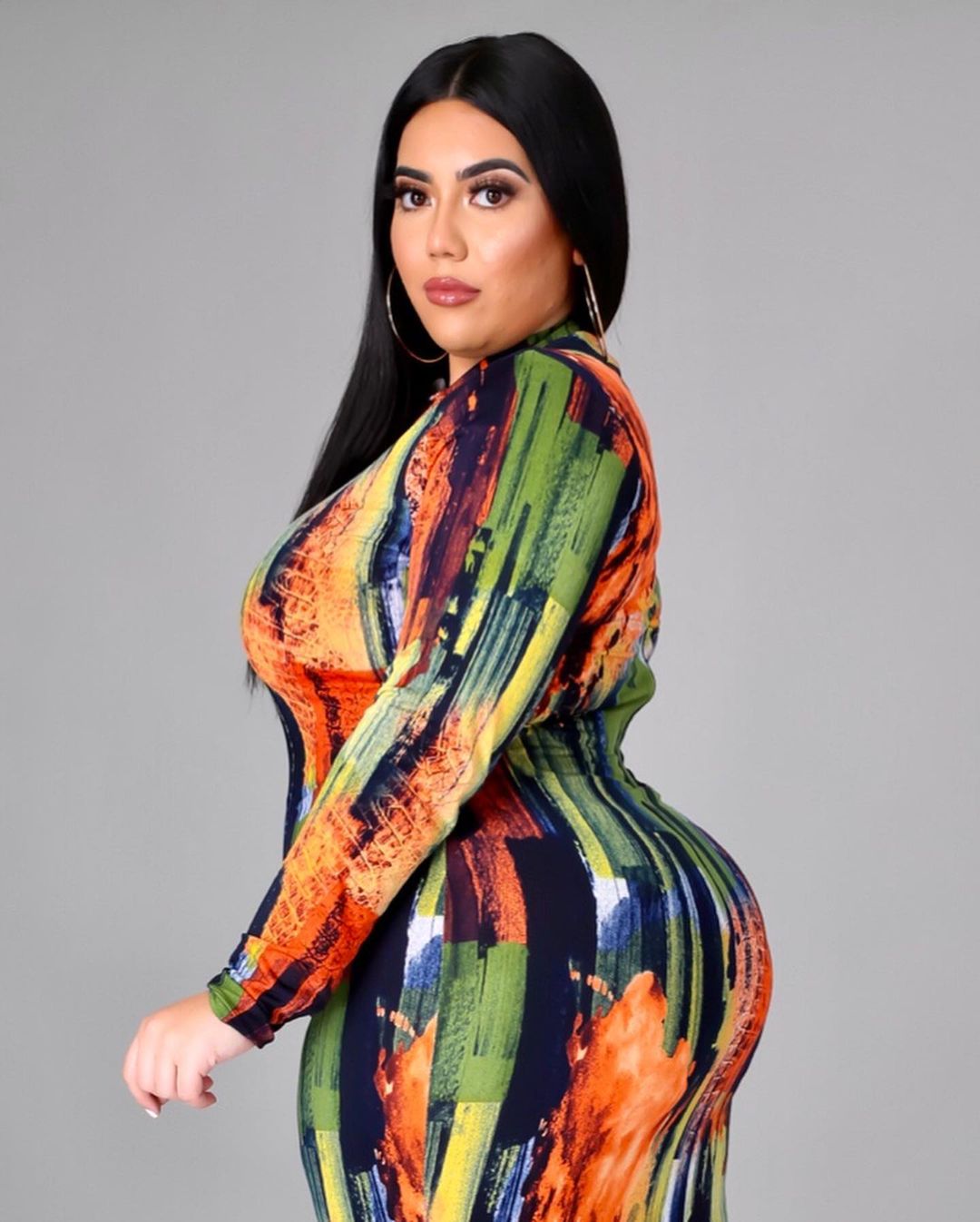 Urban Trend Plus Size Dress